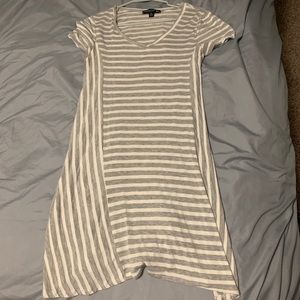 Living doll cotton loose fit dress